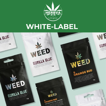 Private Label Cannabis Samen