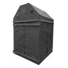 LIGHTHOUSE LOFT 1,2 M² GROWZELT, 1,2 M X 1,2 M X 1,8 M