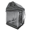 LIGHTHOUSE LOFT 1,2 M² GROWZELT, 1,2 M X 1,2 M X 1,8 M