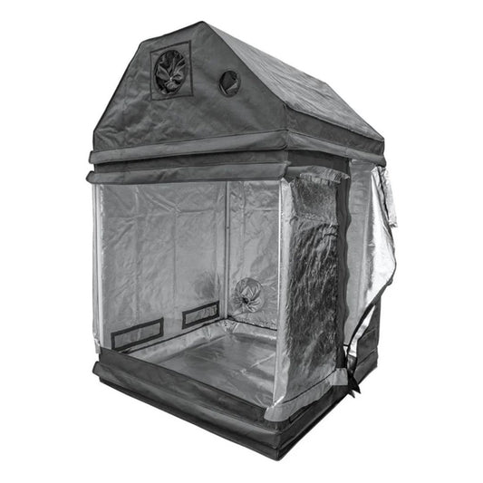 LIGHTHOUSE LOFT 1,2 M² GROWZELT, 1,2 M X 1,2 M X 1,8 M