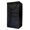 LIGHTHOUSE LITE 1 M² GROWZELT, 1 M X 1 M X 2 M